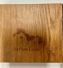 Load image into Gallery viewer, Barbee Lake Cheese Slicing Board
