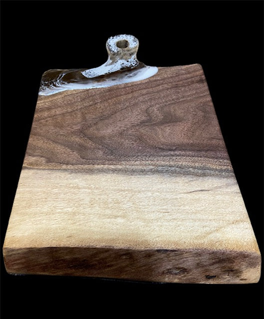 Walnut Butter Board Serving Tray