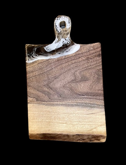 Walnut Butter Board Serving Tray