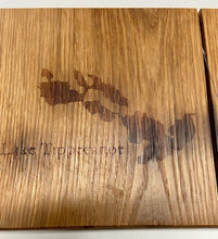 Load image into Gallery viewer, Lake Tippecanoe Cheese Slicing Board
