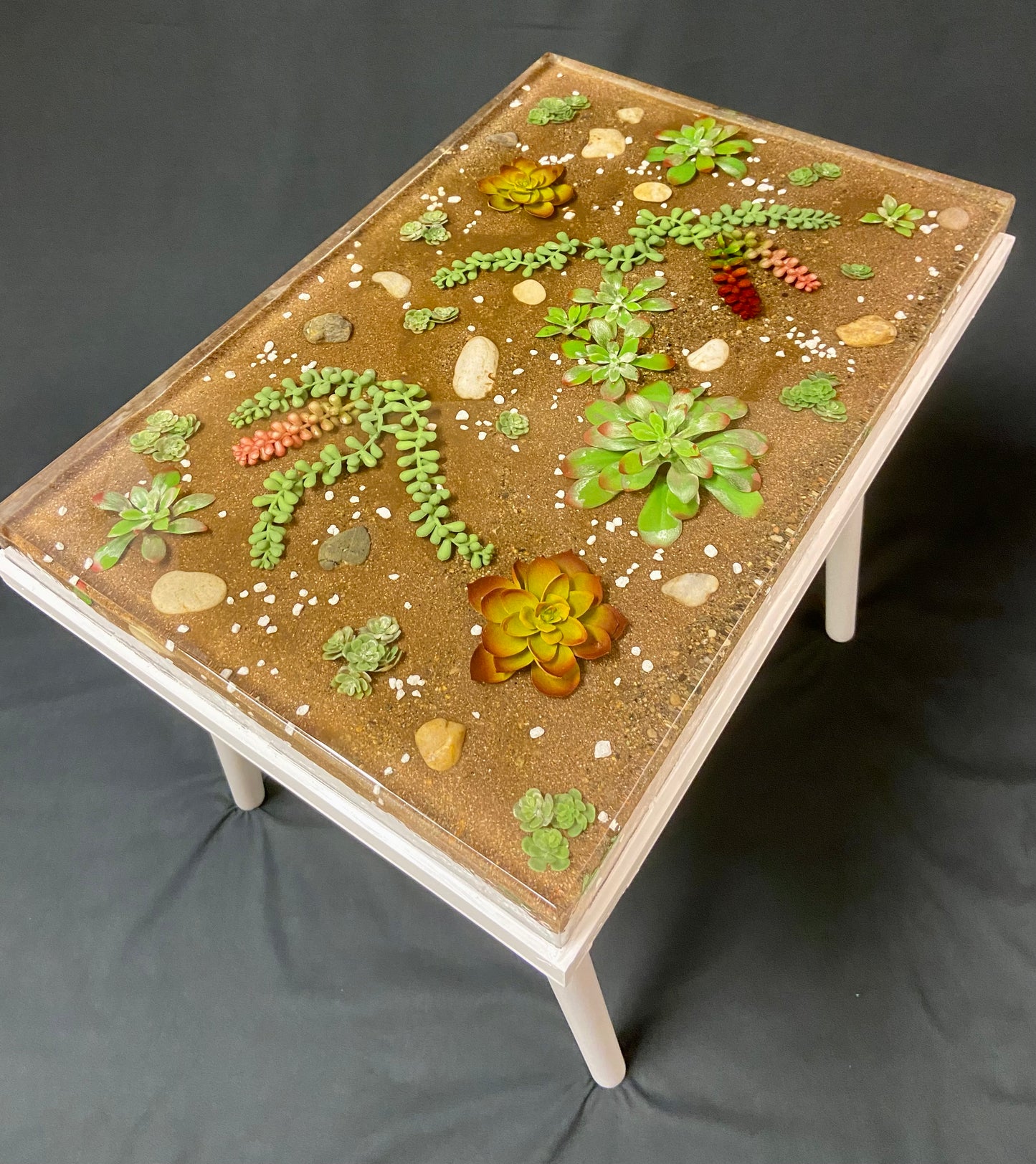 Succulent Table