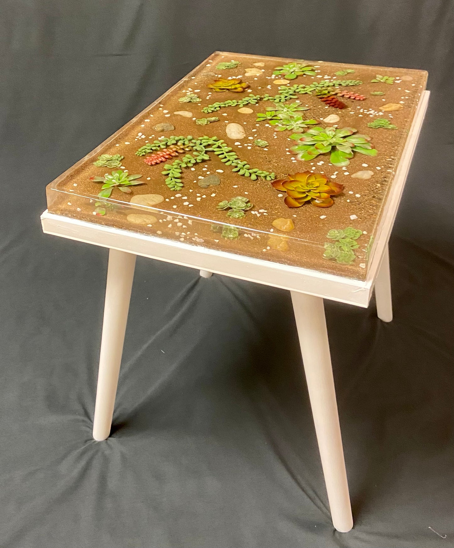 Succulent Table