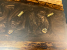 Load image into Gallery viewer, Maple and Hazelnut Ammunition Serving Tray
