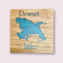 Load image into Gallery viewer, Dewart Lake Coasters
